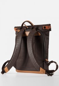 Aunts & Uncles WAKAYAMA - Tagesrucksack - bitter chocolate