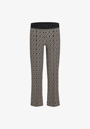 Cambio RANEE - Stoffhose - camel