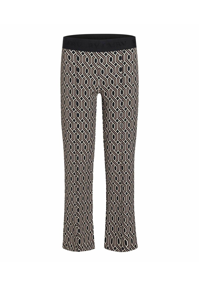 Cambio RANEE - Stoffhose - camel