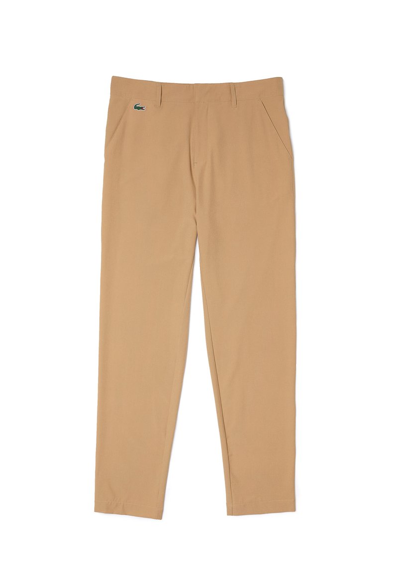 Lacoste Broek beige Lacoste Broek beige