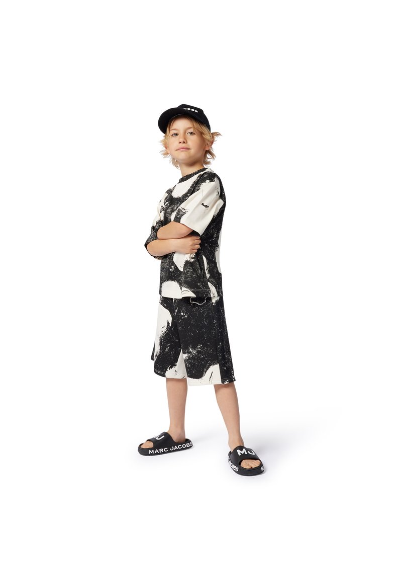 Marc Jacobs - SHORT SLEEVES UNISEX - Camiseta estampada - ivory, Ampliar