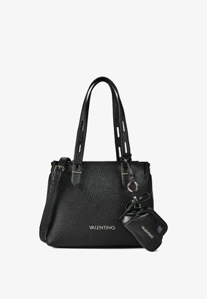 Valentino Bags, NORTHA RE SCHULTERTASCHE 26 CM - Borsa a mano - nero