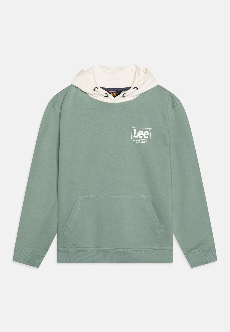 Lee Hoodie blauw