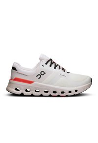 On CLOUDRUNNER 2 - Laufschuh Straße - white sand