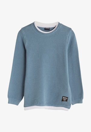 Jumper - blue