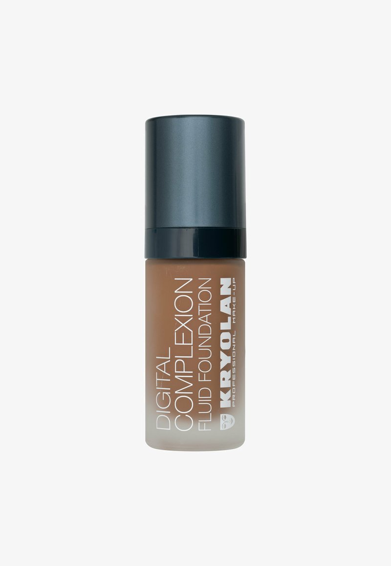 Kryolan - DIGITAL COMPLEXION FLUID  - Foundation - d 35, Enlarge