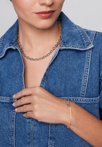 YES UNIQUE UNISEX złoty