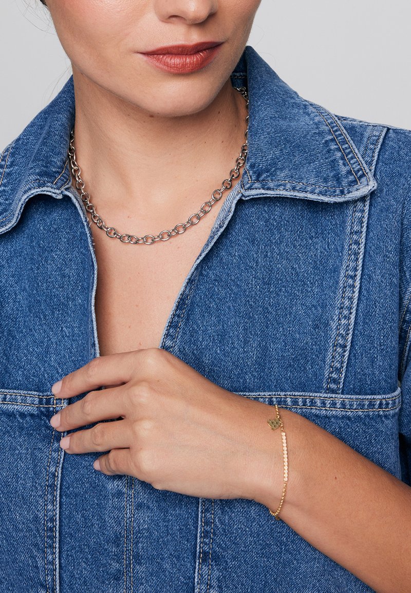 YES UNIQUE UNISEX złoty