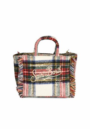 VANITY MINI TARTAN - Handtas - multicolore
