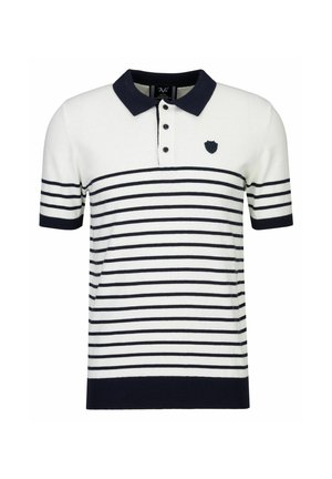 MANFREDI - Poloshirt - navy
