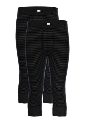2ER PACK  - Unterhose lang - anthrazit