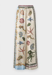 BATH HOUSE PANT - Auduma bikses - multi coloured