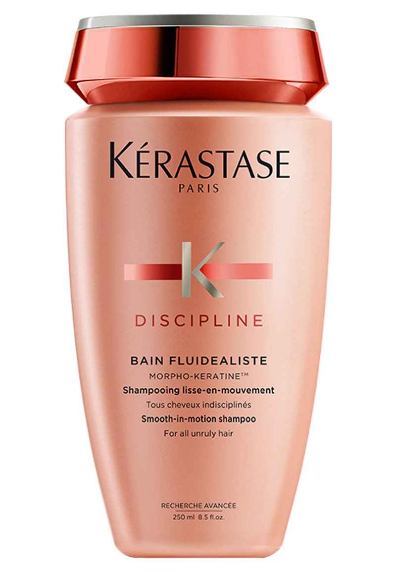KÉRASTASE DISCIPLINE BAIN FLUIDEALISTE SMOOTHING SHAMPOO FOR FRIZZY