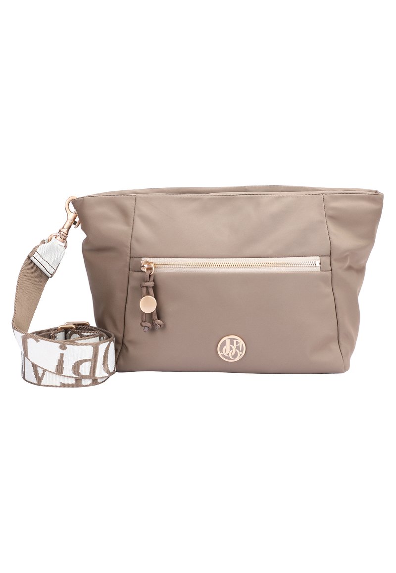 JOOP! Jeans - LIETISSIMO KAJA - Cross body bag - fungi, Enlarge