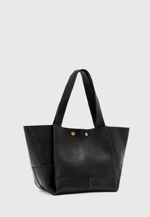 AllSaints, ROSALIE - Veľká kabelka - black