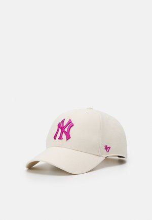 NEW YORK YANKEES SNAPBACK UNISEX - Cap - natural