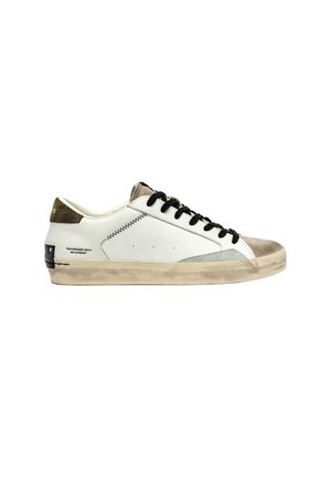 Sneakers basse - bianco