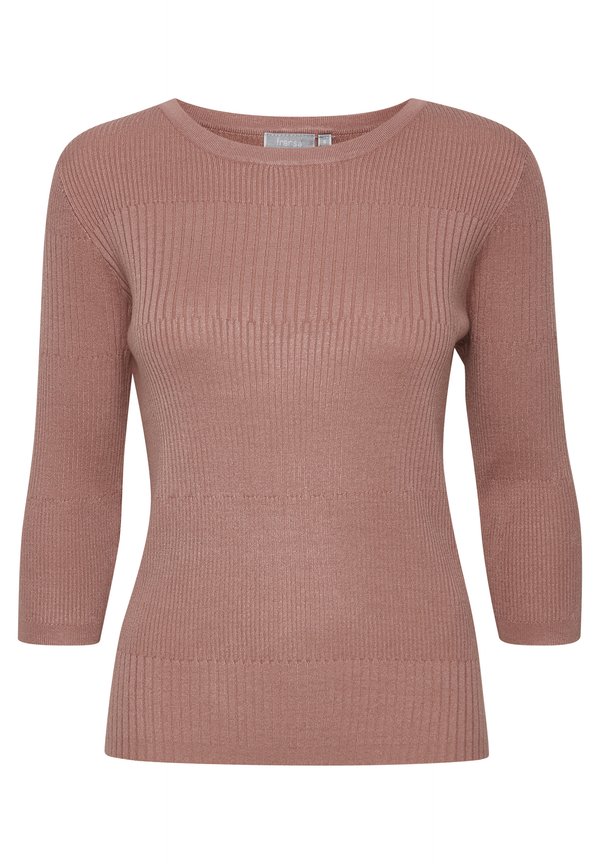 FRFEGANIC - Jumper - ash rose2