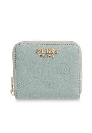 Portemonnee - hellgrün