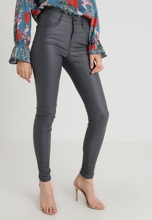 VILA, Jeans Skinny - black