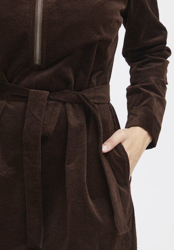 FRMita - Shirt dress - molé2