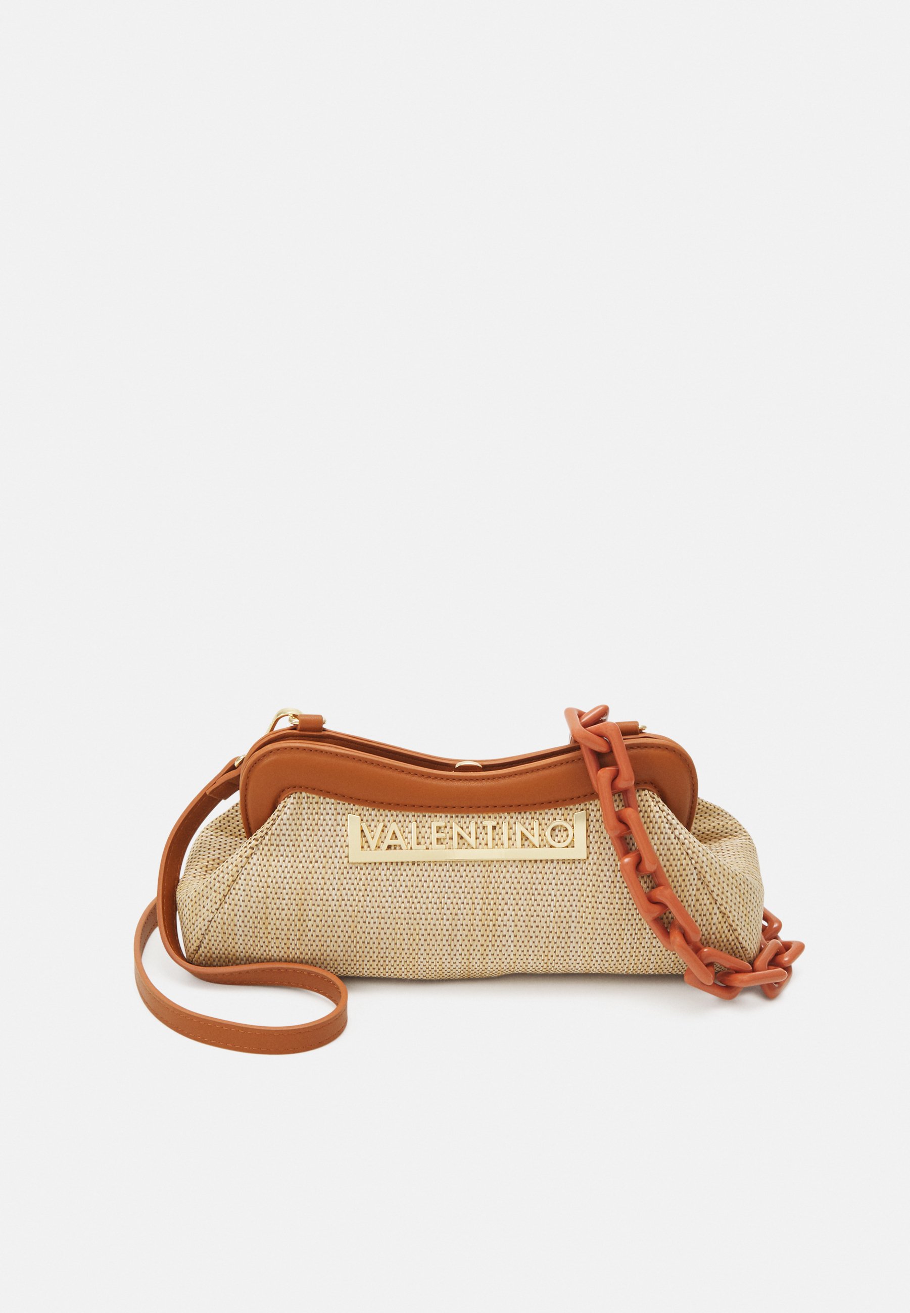 Valentino Bags COPACABANA Cross body bag naturale/cuoio/beige
