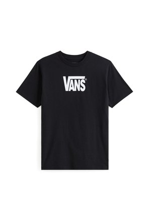 STRETCH LOGO - T-Shirt print - black