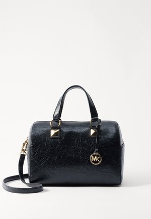 GRAYSONMD DUFFLE SATCHEL - Handbag - black