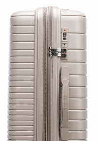 WITTCHEN LARGE SUITCASE FROM POLYPROPYLENE - Trolley - beige