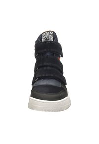 Develab KLITTENBAND  - Sneakers hoog - blauw