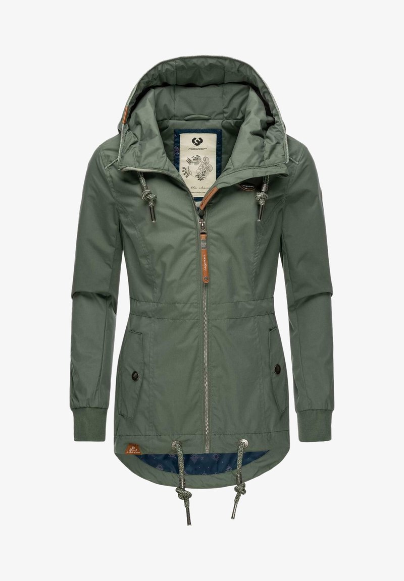 Ragwear DANKA - Parka - olive