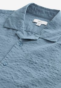 Next SHORT SLEEVE REGULAR FIT - Skjorter - blue