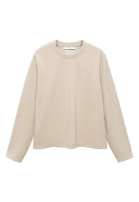 Niet geselecteerd, beige