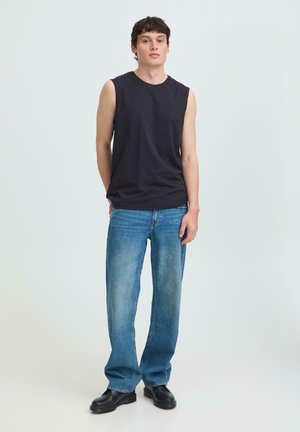 Blend, BLEND BHTANK 3 PACK - Topp - black