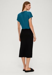 s.Oliver BLACK LABEL T-shirt basic