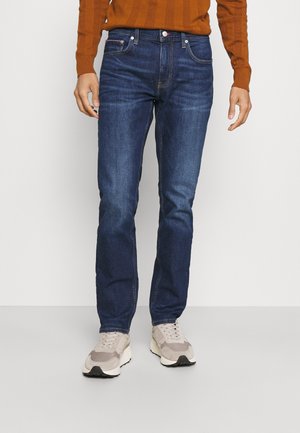 STRAIGHT DENTON - Straight leg jeans - kima indigo
