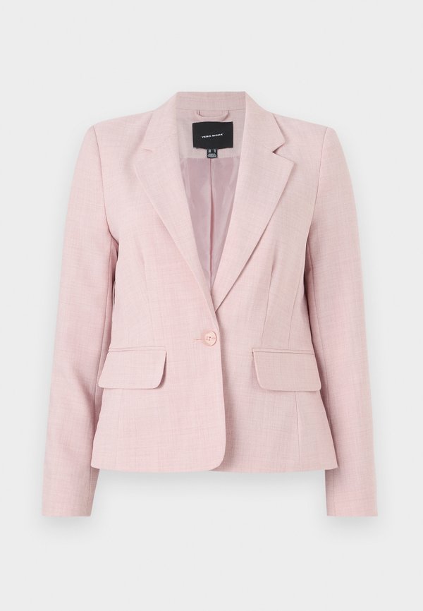 VMCASSIDY SLIM - Blazer - nostalgia rose melange3