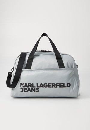 GYMBAG UNISEX - Weekend bag - limestone
