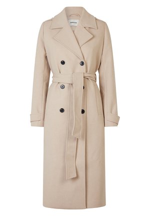 Modström SHAYMD COAT - Trenchcoat - summer sand