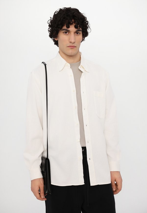 FORMAL ARMY SHIRT - Shirt - ivory2