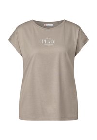 Unselected, beige