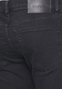 Diesel Vaqueros slim fit - black denim