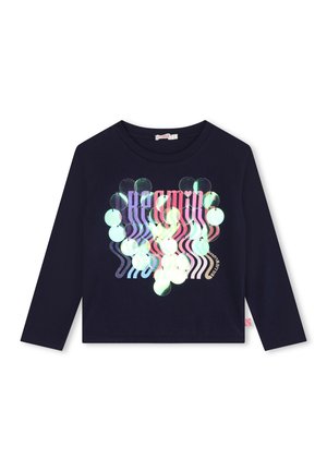 Maglietta a manica lunga - indigo blue