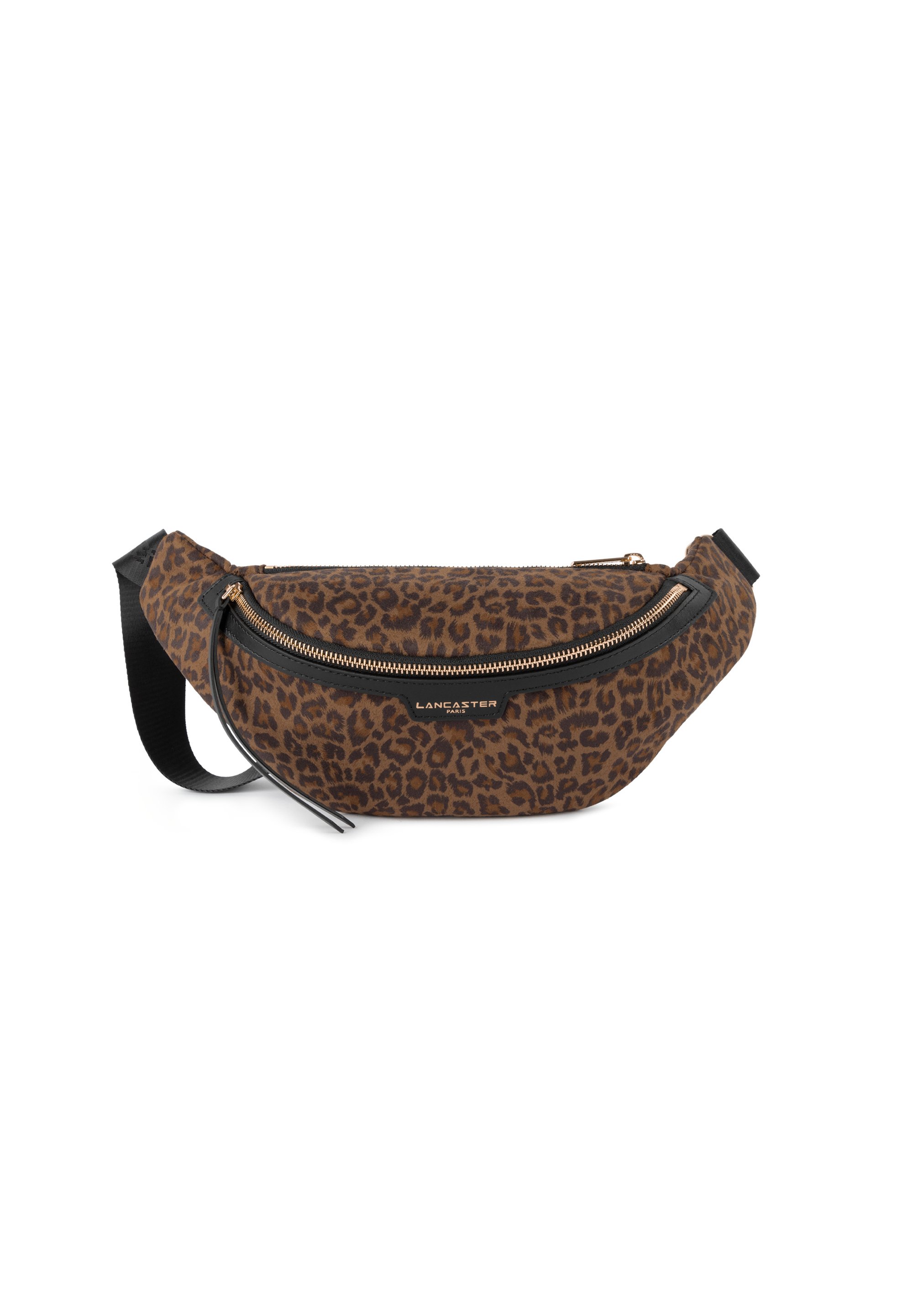Sac Banane Femme Camel Beige Louise C - Synthétique, Ajustable, Neuf Avec étiquettes
