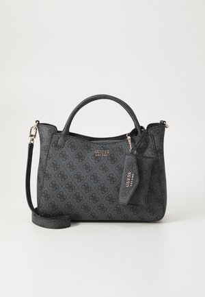 BRENTON GIRLFRIEND SATCHEL - Håndveske - coal