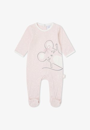 Canada House, PELELE LARGO NIÑA - Pijama de bebé - rosa