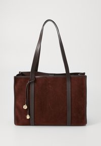 Shoppingväska - mahogany