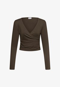 Izbrano, chocolate brown