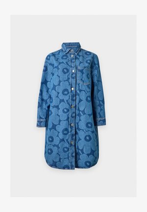Marimekko, Τζιν φόρεμα - mid indigo