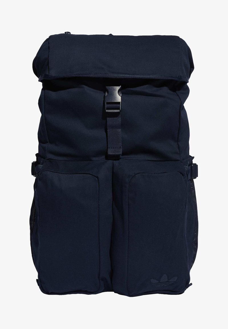 Toploader Rucksack adidas Originals RIFTA TOPLOADER - Rucksack - dark blue - Zalando.ie